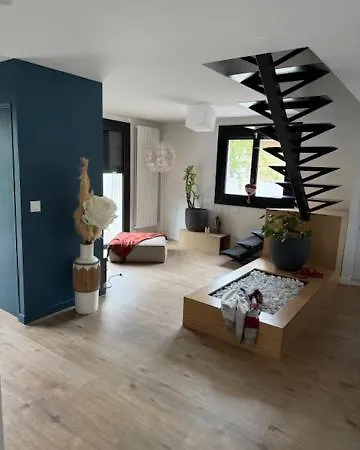 빌라 La Source Beauzelle