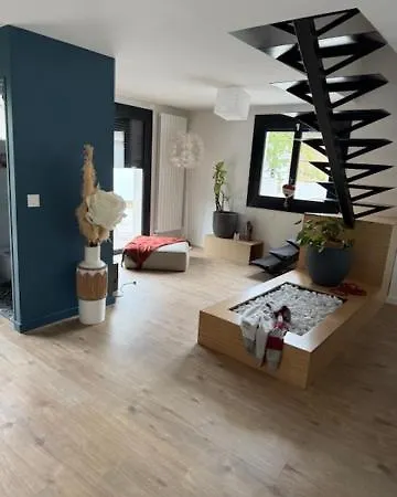 La Source 빌라 Beauzelle