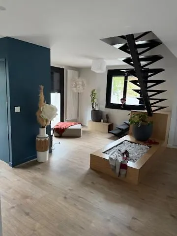 빌라 La Source Beauzelle